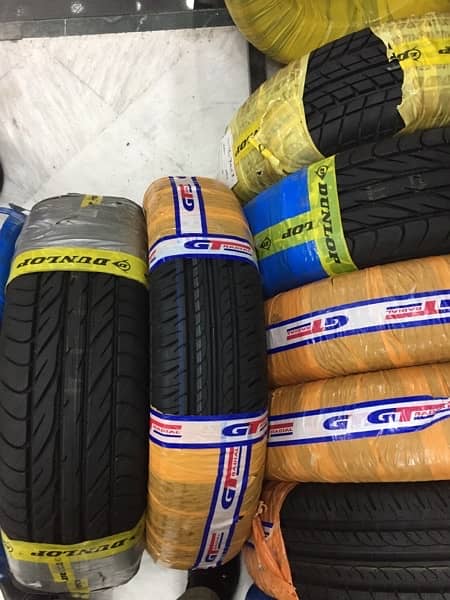 Wholesale Car Tyres for All Cars 7