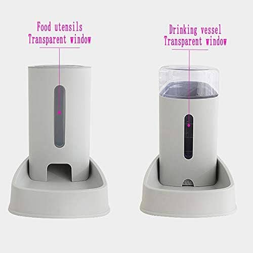 Automatic cat and Dog Feeder 3