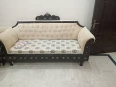 SOFA FIVE SEAT ALONGWITH VIP CENTRE TABLE