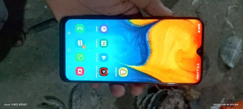 olx samsung a 20