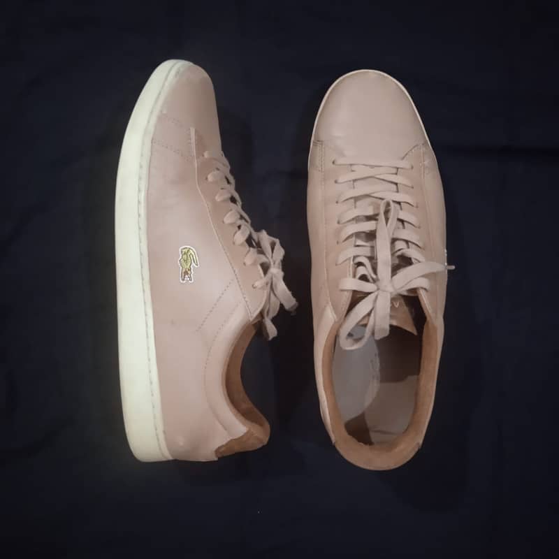Lacoste Leather Shoes 0