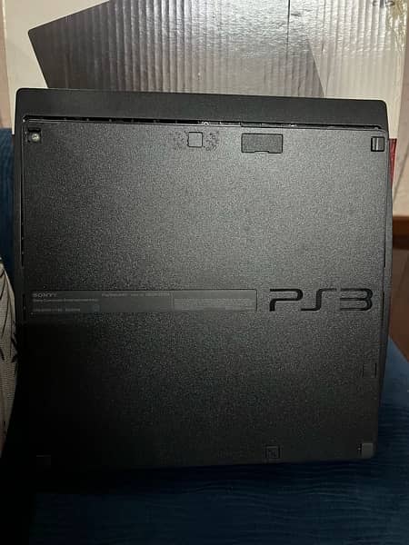 PS3 for sale!! with box and game #playstation 0
