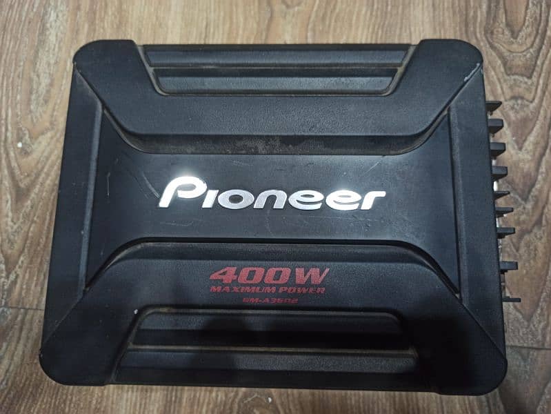 Pioneer GM-A3604 0