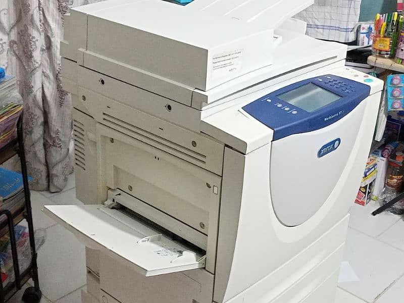 Xerox 5755 Photocopier 4