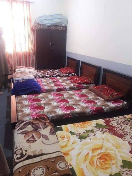 Hygienic Students Hostel F-8 Markaz Islamabad, Boys Hostel F-8 Markaz 3