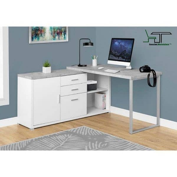 Workstation/Employee Workstation/Office Furniture/Work Desk/Work Table 10