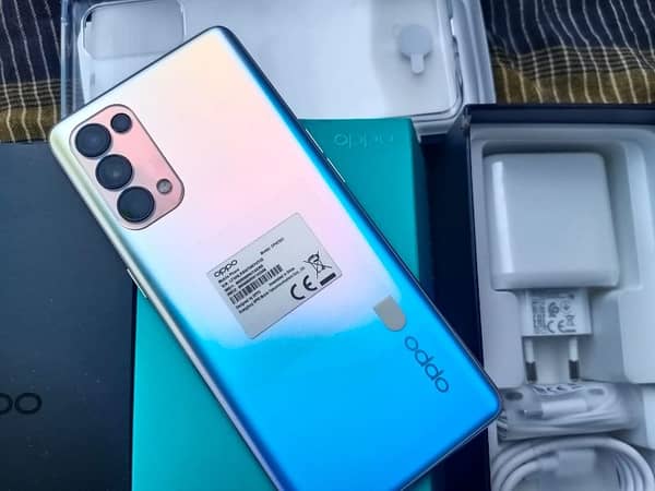 oppo reno 5 pro price punjab