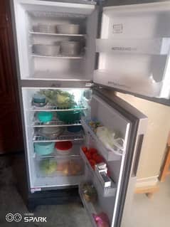 Haier fridge urgent  for sale new one 0