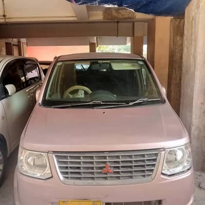 MITSUBISHI EK WAGON 2012/2015