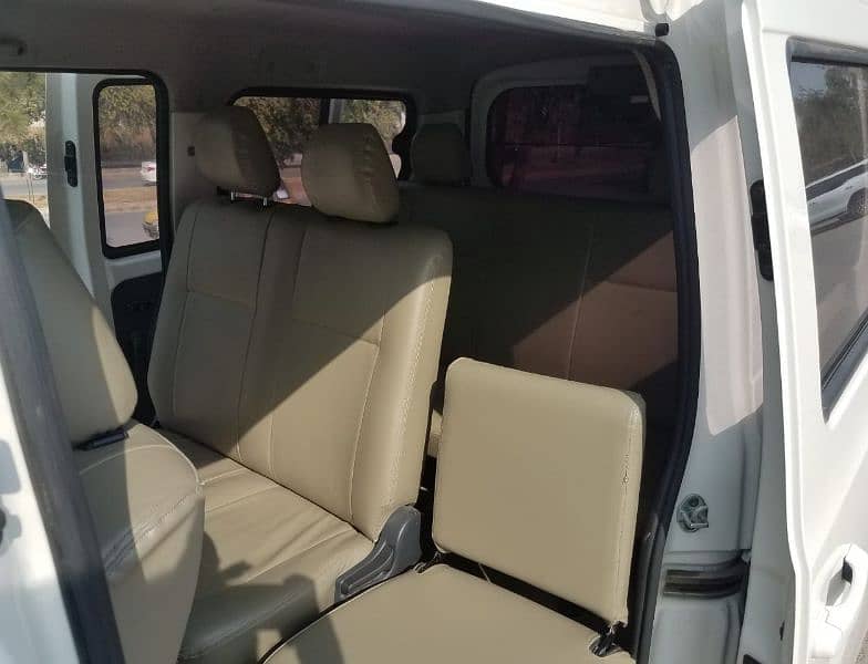 rent a van, on rent, changan karvaan, apv, car, bolan, 7 seater 4