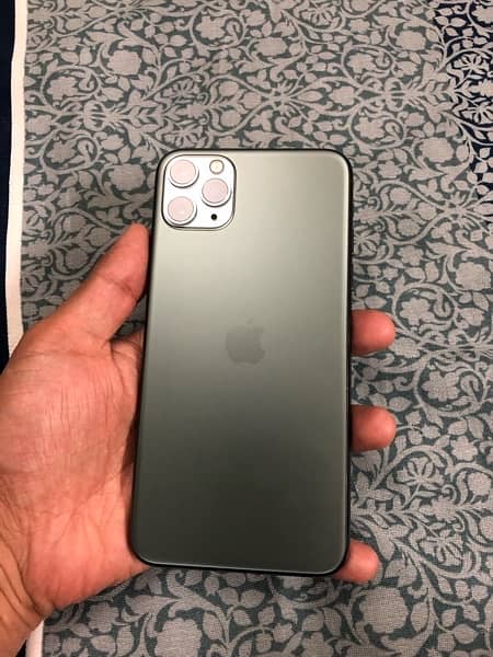 Iphone 11 Pro Max 7