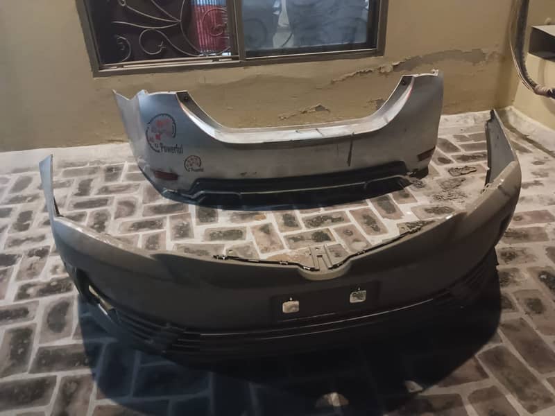 Toyota corolla bumper for sale 3