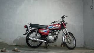 honda cg125 2022 model