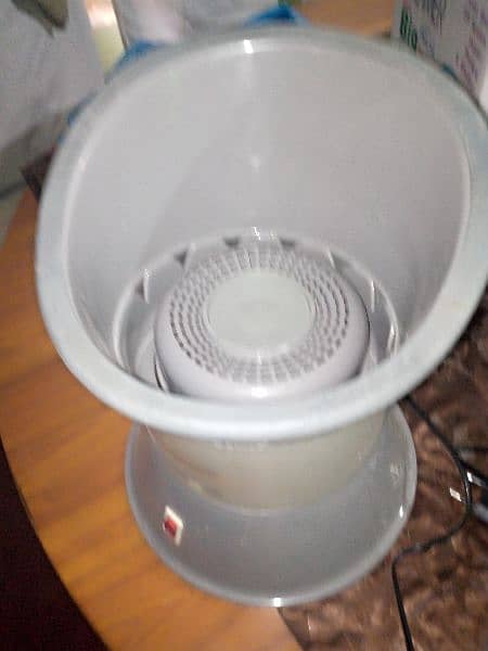 kaliz facial steamer 0