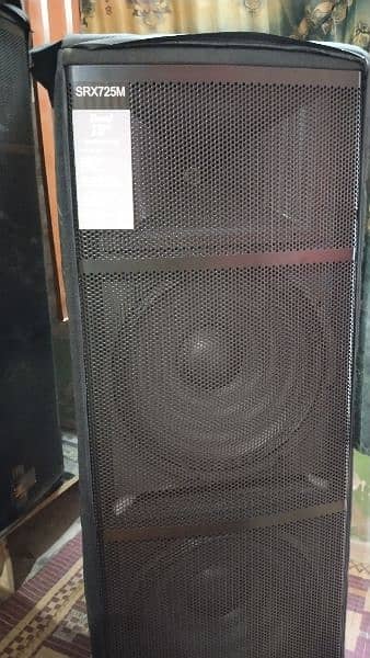 jbl sp4 sound speakers (NEW) 4