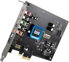 Creative Sound Blaster Recon3D THX PCIE Sound Card SB1350 0
