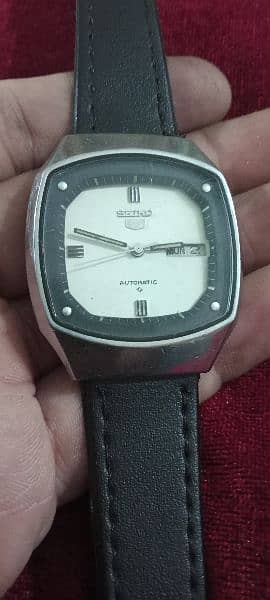 Antique Seiko 5 citizen Rolex watch vintage Raketa orient west end 5