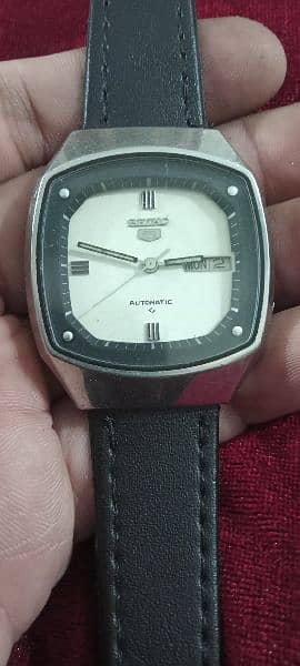 Antique Seiko 5 citizen Rolex watch vintage Raketa orient west end 6