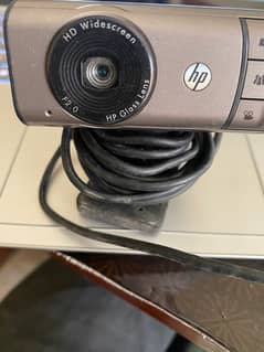 HP HD Webcam 3100 | Perfect Condition | Brought from USA