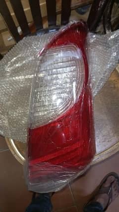 Tail light cover Alto Japiness 12 0