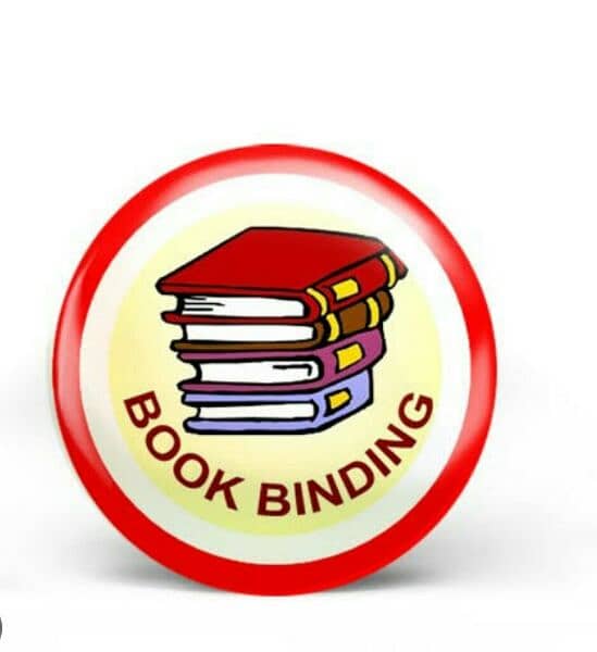 2 Books Binding in 140 #03106441164 4