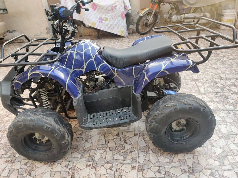 ATV QUAD BIKE 3