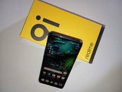 gift for Realme lovers 9 6+5/128 10months + warranty new 10/10