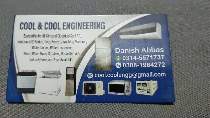 Cool & Cool Engineering services 9