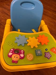 baby boost chair