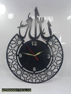 1 PCs Islamic clock