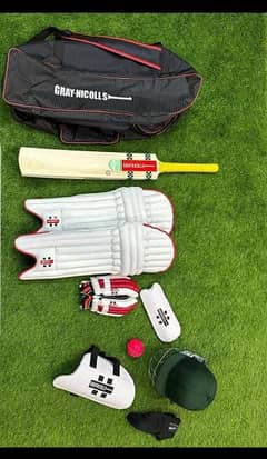 premium hardball cricket full kit