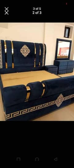 ROYAL STYLE EXECUTIVE KING SIZE DOUBLE BEDS