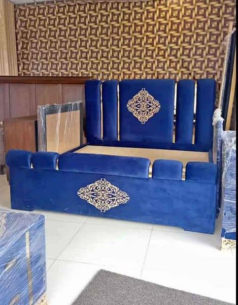 ROYAL STYLE EXECUTIVE KING SIZE DOUBLE BEDS 9