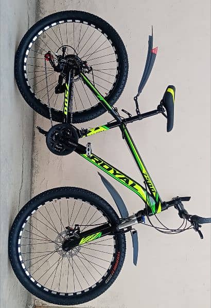 Branded imported cycle for sale 2