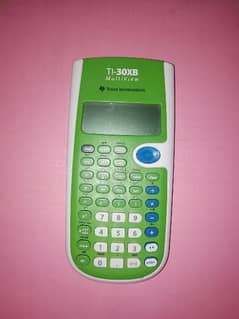 Calculator TI-30XB MultiView Texas Instruments