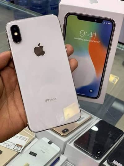 olx iphone x price