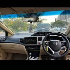 Honda Civic Rebirth VTI Prosmatic Oriel