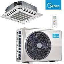 Brnad New Midea, Acson & Daikin Air Conditioners are Available