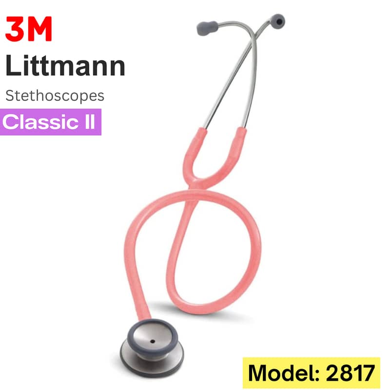 3M Littmann Classic II Stethoscope Other Medical Supplies 1078150410