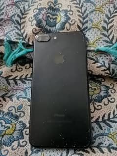 IPhone 7 Plus 256gb official PTA approved only phone