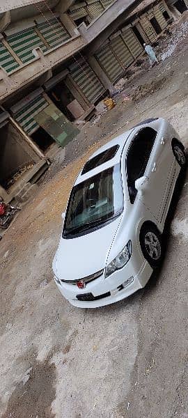 Honda civic Reborn 5