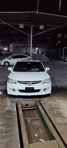 Honda civic Reborn 9