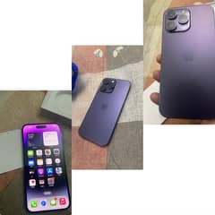 iphone 14 pro max 128gb pta approved