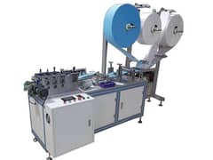 Heavy Duty Surgical Mask making Machine & Mask For Sale