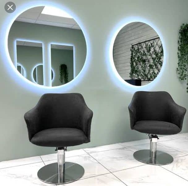 Beauty salon mirror/ salon mirrors/ beauty parlor mirror 0