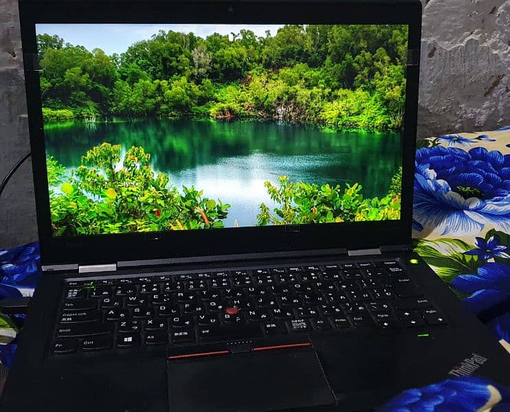 Lenovo thinkpad x1 Carbon 6th generation 1