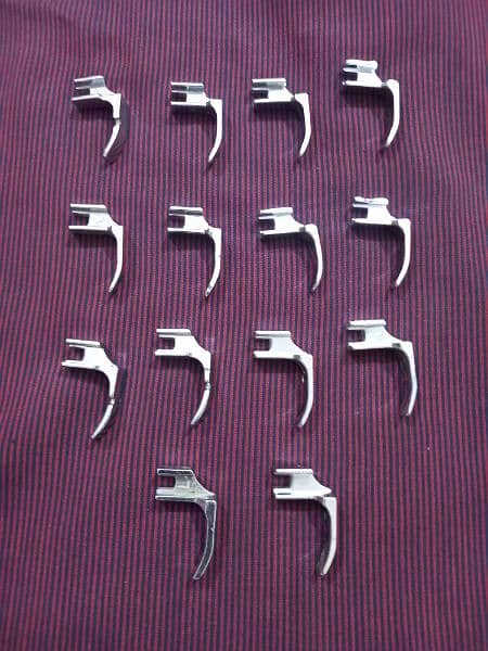 Sewing  Machine  Parts ( domestic machines  ) 9