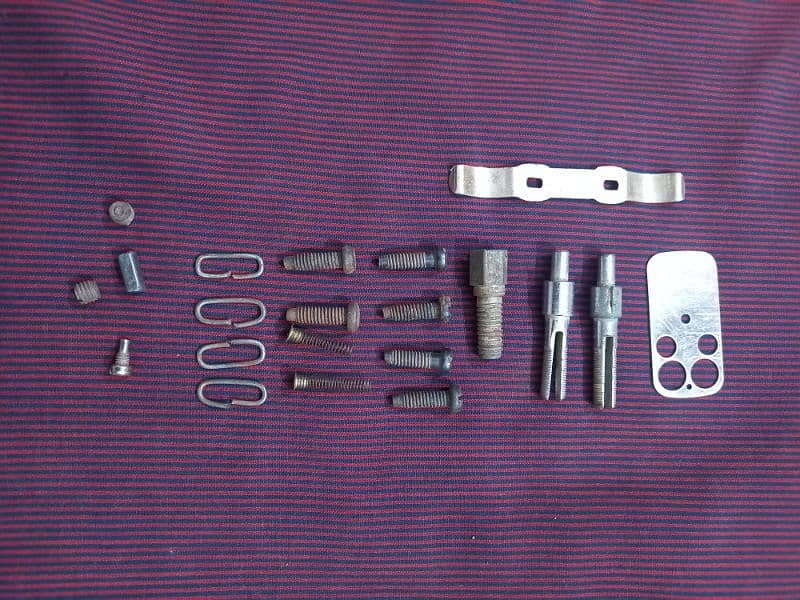 Sewing  Machine  Parts ( domestic machines  ) 11