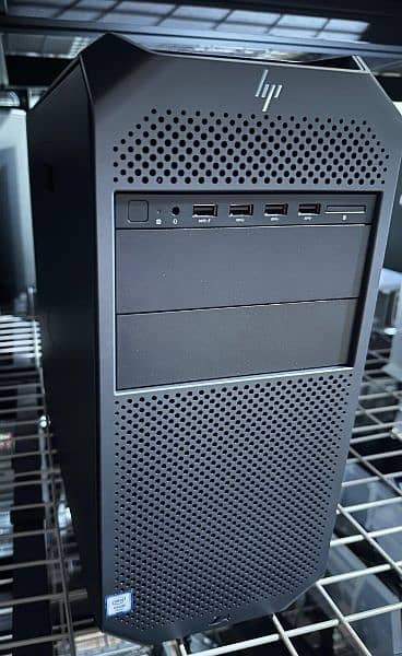 Hp Z4 G4 Xeon w-2133 (Six Cores) 10th Gen. High End 1