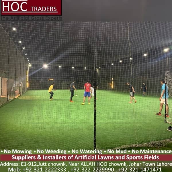 artificial grass,astro turf imported by HOC TRADERS 5